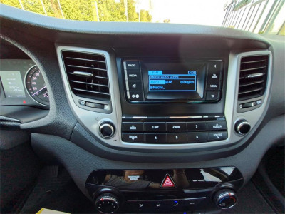 Hyundai Tucson Gebrauchtwagen