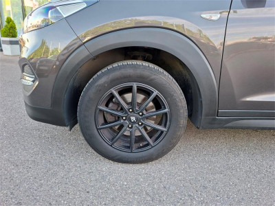 Hyundai Tucson Gebrauchtwagen