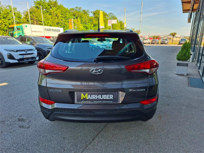 Hyundai Tucson Gebrauchtwagen
