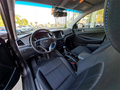 Hyundai Tucson Gebrauchtwagen
