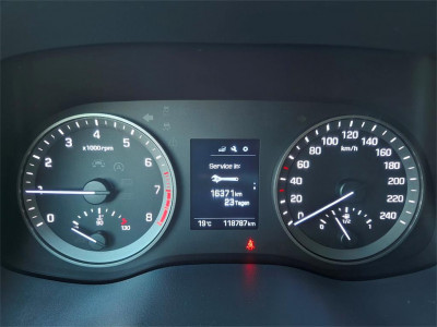 Hyundai Tucson Gebrauchtwagen