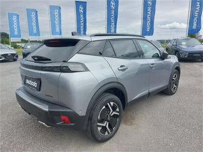 Peugeot 2008 Gebrauchtwagen