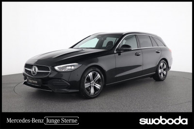 Mercedes-Benz C-Klasse Gebrauchtwagen