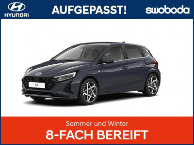 Hyundai i20 Vorführwagen Hyundai i20 Vorführwagen