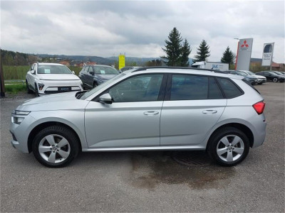 Skoda Kamiq Gebrauchtwagen Skoda Kamiq Gebrauchtwagen