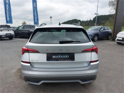 Skoda Kamiq Gebrauchtwagen Skoda Kamiq Gebrauchtwagen
