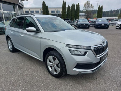 Skoda Kamiq Gebrauchtwagen Skoda Kamiq Gebrauchtwagen