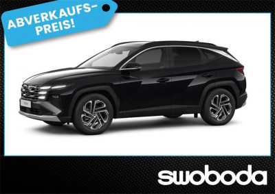 Hyundai Tucson Vorführwagen Hyundai Tucson Vorführwagen