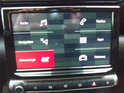 Citroën C3 Gebrauchtwagen Citroën C3 Gebrauchtwagen