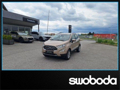 Ford EcoSport Gebrauchtwagen Ford EcoSport Gebrauchtwagen