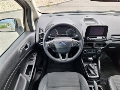Ford EcoSport Gebrauchtwagen Ford EcoSport Gebrauchtwagen