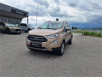 Ford EcoSport Gebrauchtwagen Ford EcoSport Gebrauchtwagen