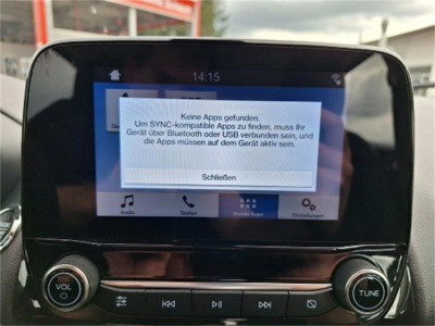 Ford EcoSport Gebrauchtwagen Ford EcoSport Gebrauchtwagen