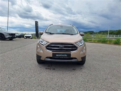 Ford EcoSport Gebrauchtwagen Ford EcoSport Gebrauchtwagen