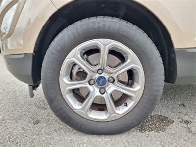 Ford EcoSport Gebrauchtwagen Ford EcoSport Gebrauchtwagen