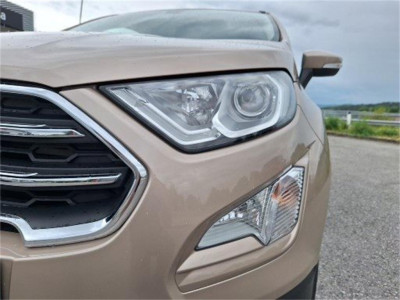 Ford EcoSport Gebrauchtwagen Ford EcoSport Gebrauchtwagen