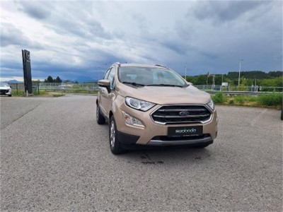 Ford EcoSport Gebrauchtwagen Ford EcoSport Gebrauchtwagen