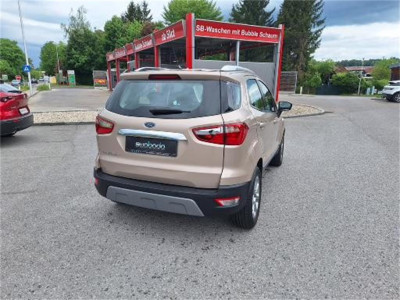 Ford EcoSport Gebrauchtwagen Ford EcoSport Gebrauchtwagen
