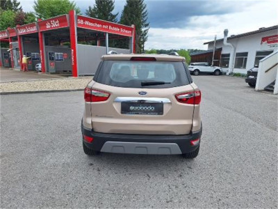 Ford EcoSport Gebrauchtwagen Ford EcoSport Gebrauchtwagen