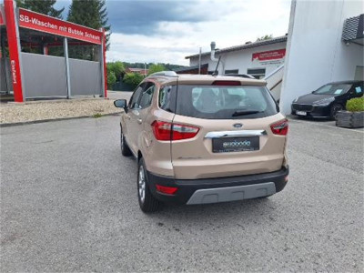 Ford EcoSport Gebrauchtwagen Ford EcoSport Gebrauchtwagen