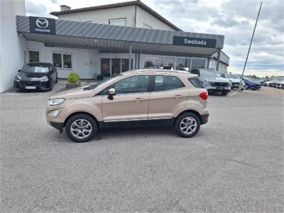Ford EcoSport Gebrauchtwagen Ford EcoSport Gebrauchtwagen