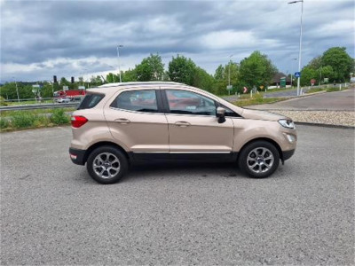 Ford EcoSport Gebrauchtwagen Ford EcoSport Gebrauchtwagen