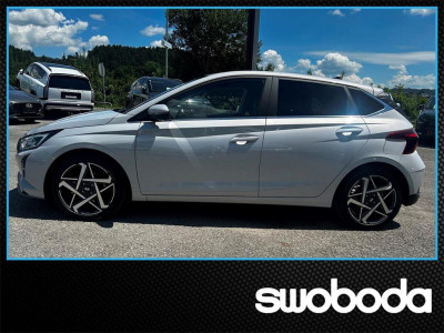 Hyundai i20 Gebrauchtwagen Hyundai i20 Gebrauchtwagen