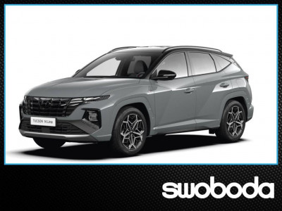 Hyundai Tucson Vorführwagen Hyundai Tucson Vorführwagen