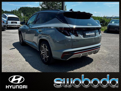 Hyundai Tucson Gebrauchtwagen Hyundai Tucson Gebrauchtwagen