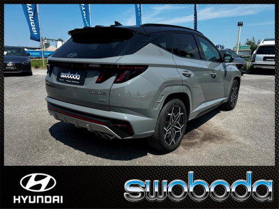 Hyundai Tucson Gebrauchtwagen Hyundai Tucson Gebrauchtwagen