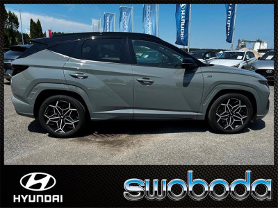 Hyundai Tucson Gebrauchtwagen Hyundai Tucson Gebrauchtwagen