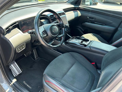 Hyundai Tucson Gebrauchtwagen Hyundai Tucson Gebrauchtwagen