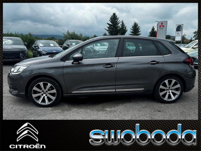 Citroën C4 Gebrauchtwagen Citroën C4 Gebrauchtwagen