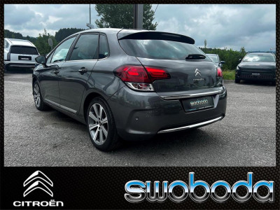 Citroën C4 Gebrauchtwagen Citroën C4 Gebrauchtwagen