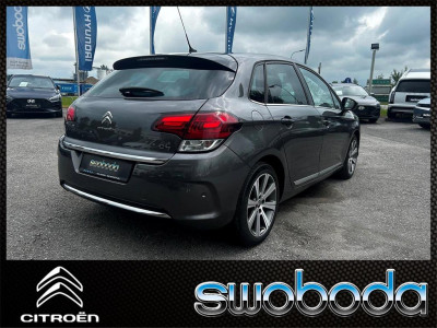 Citroën C4 Gebrauchtwagen Citroën C4 Gebrauchtwagen