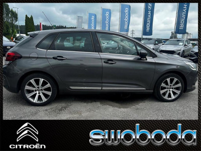 Citroën C4 Gebrauchtwagen Citroën C4 Gebrauchtwagen