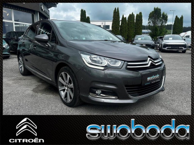 Citroën C4 Gebrauchtwagen Citroën C4 Gebrauchtwagen