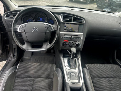 Citroën C4 Gebrauchtwagen Citroën C4 Gebrauchtwagen