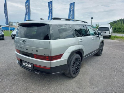 Hyundai Santa Fe Vorführwagen Hyundai Santa Fe Vorführwagen