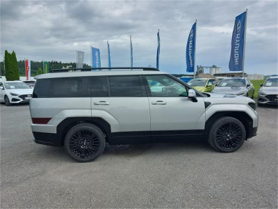 Hyundai Santa Fe Vorführwagen Hyundai Santa Fe Vorführwagen