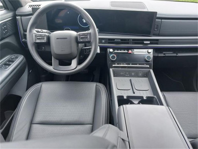 Hyundai Santa Fe Vorführwagen Hyundai Santa Fe Vorführwagen