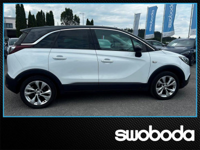 Opel Crossland X Gebrauchtwagen