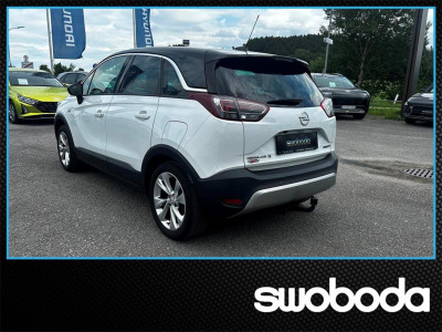 Opel Crossland X Gebrauchtwagen