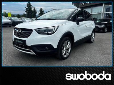 Opel Crossland X Gebrauchtwagen