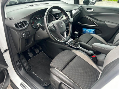 Opel Crossland X Gebrauchtwagen