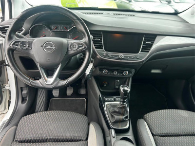 Opel Crossland X Gebrauchtwagen