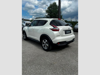 Nissan Juke Gebrauchtwagen Nissan Juke Gebrauchtwagen