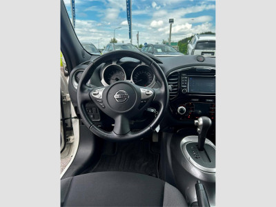 Nissan Juke Gebrauchtwagen Nissan Juke Gebrauchtwagen