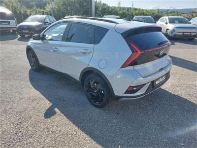 Hyundai Bayon Vorführwagen Hyundai Bayon Vorführwagen