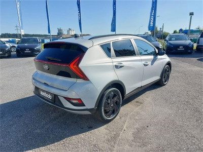 Hyundai Bayon Vorführwagen Hyundai Bayon Vorführwagen